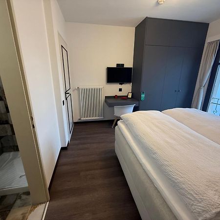 Arbostora Charme Hotel Morcote Eksteriør billede