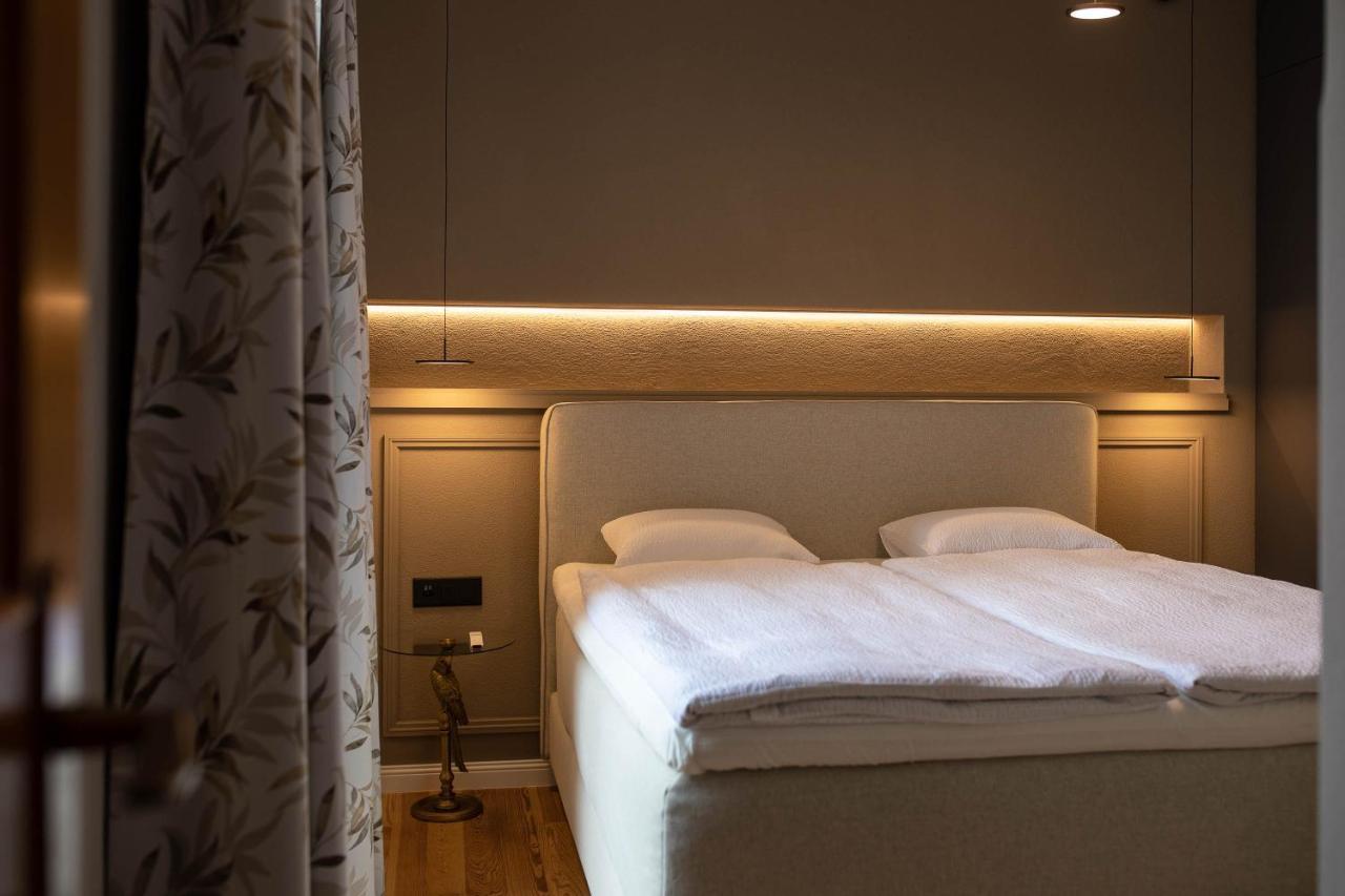 Arbostora Charme Hotel Morcote Eksteriør billede