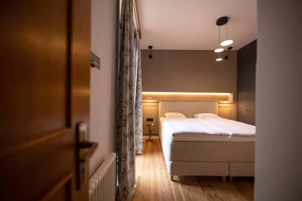 Arbostora Charme Hotel Morcote Eksteriør billede