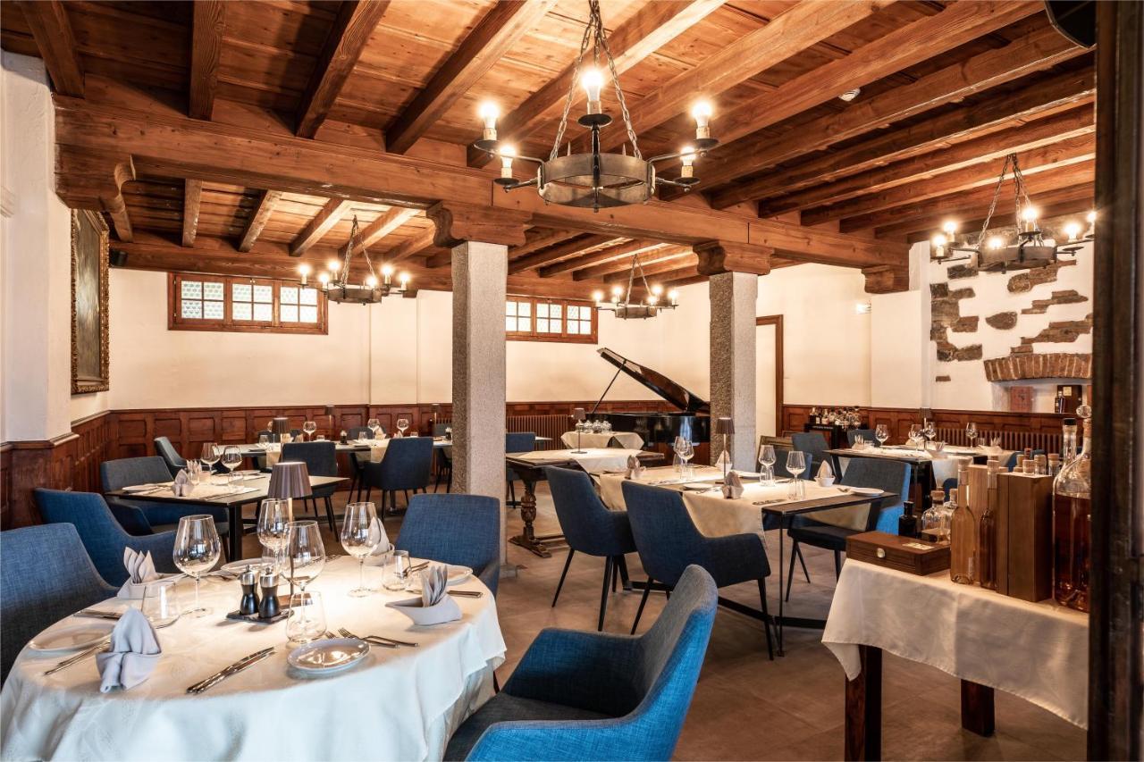 Arbostora Charme Hotel Morcote Eksteriør billede