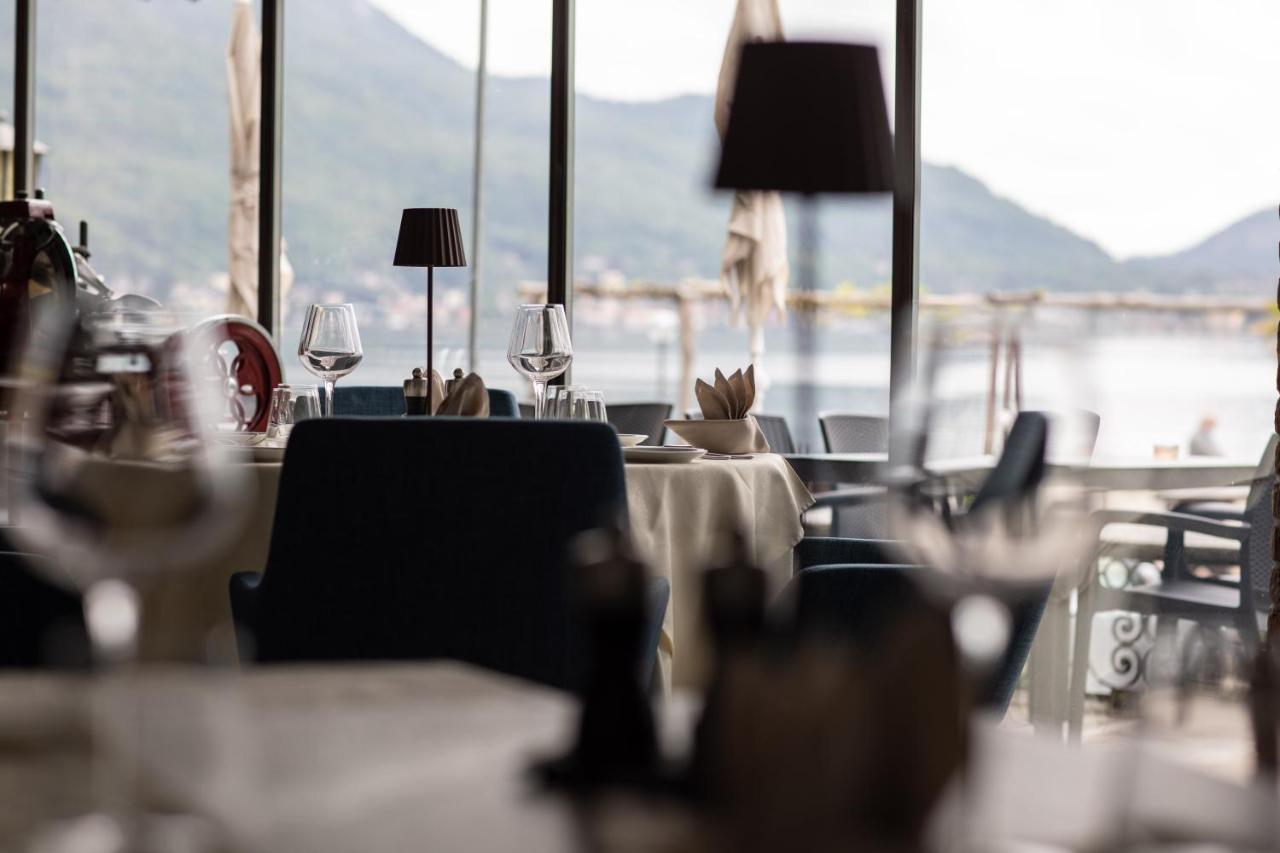 Arbostora Charme Hotel Morcote Eksteriør billede
