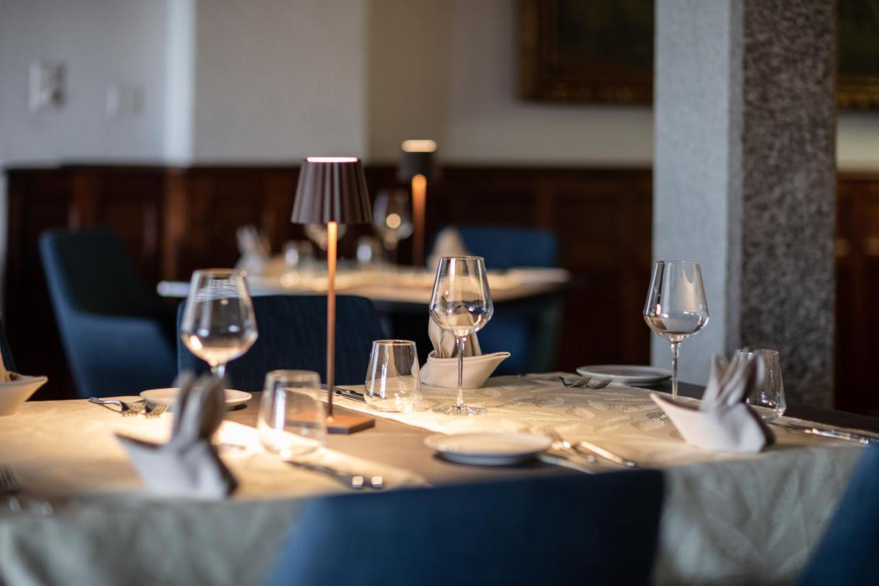 Arbostora Charme Hotel Morcote Eksteriør billede