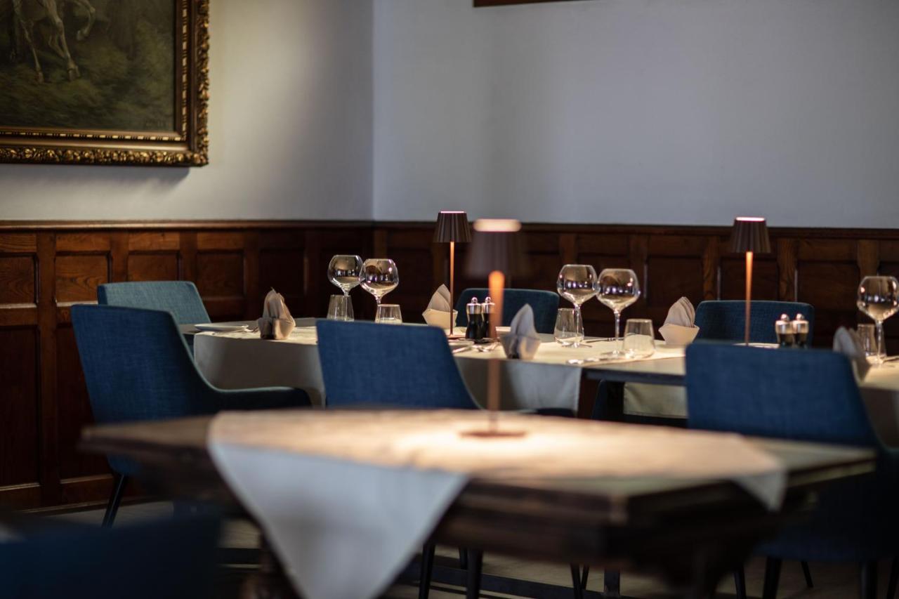Arbostora Charme Hotel Morcote Eksteriør billede