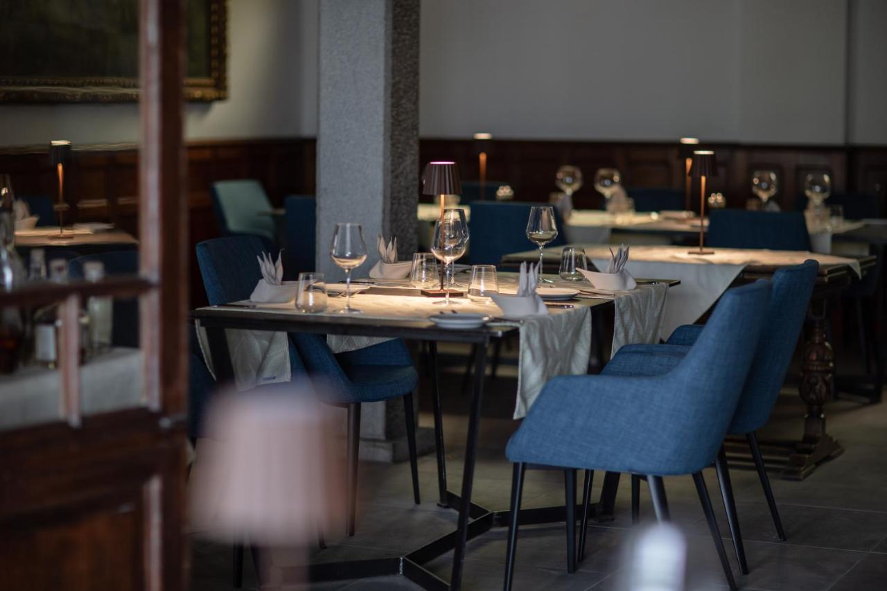 Arbostora Charme Hotel Morcote Eksteriør billede