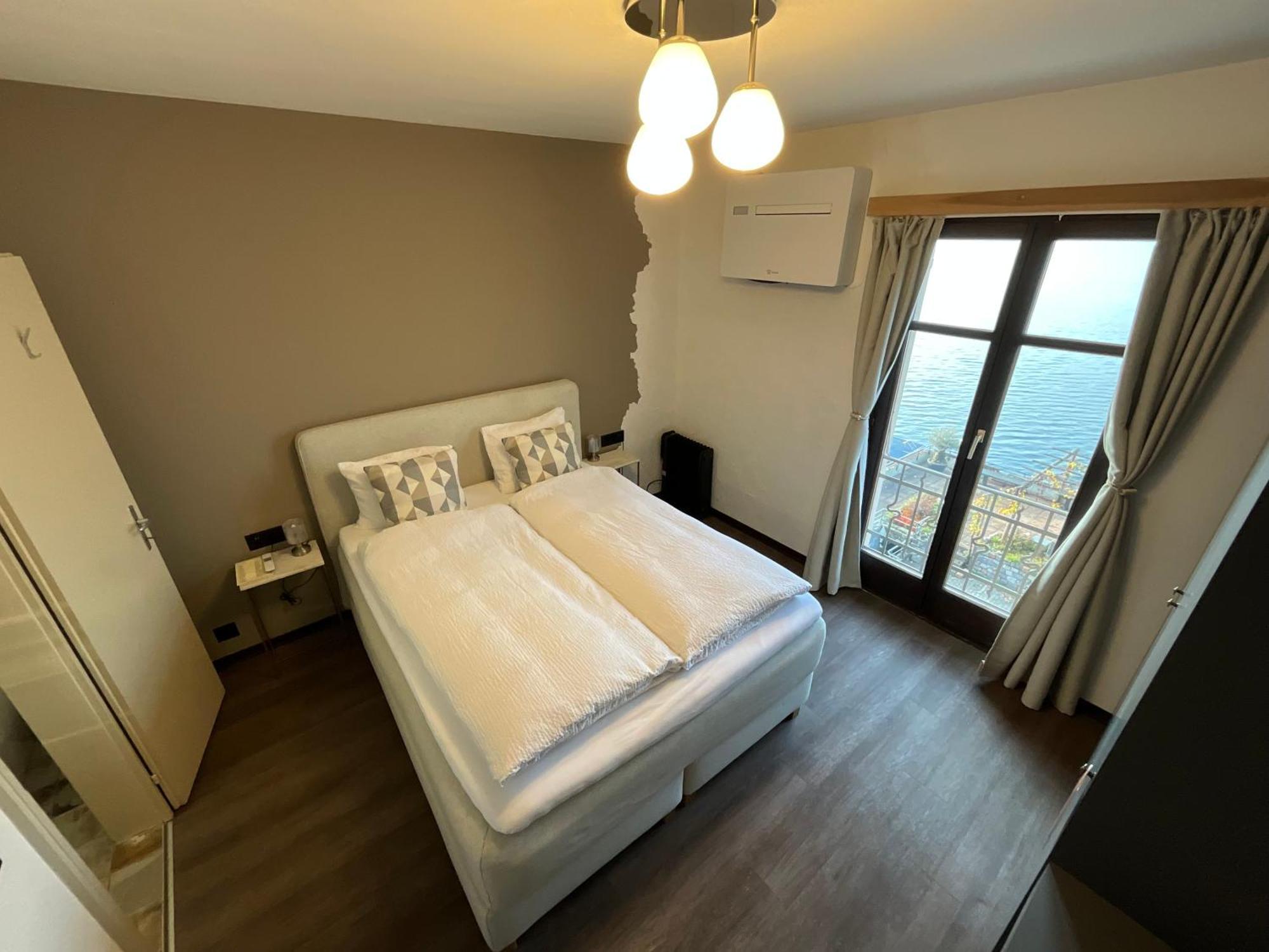 Arbostora Charme Hotel Morcote Eksteriør billede