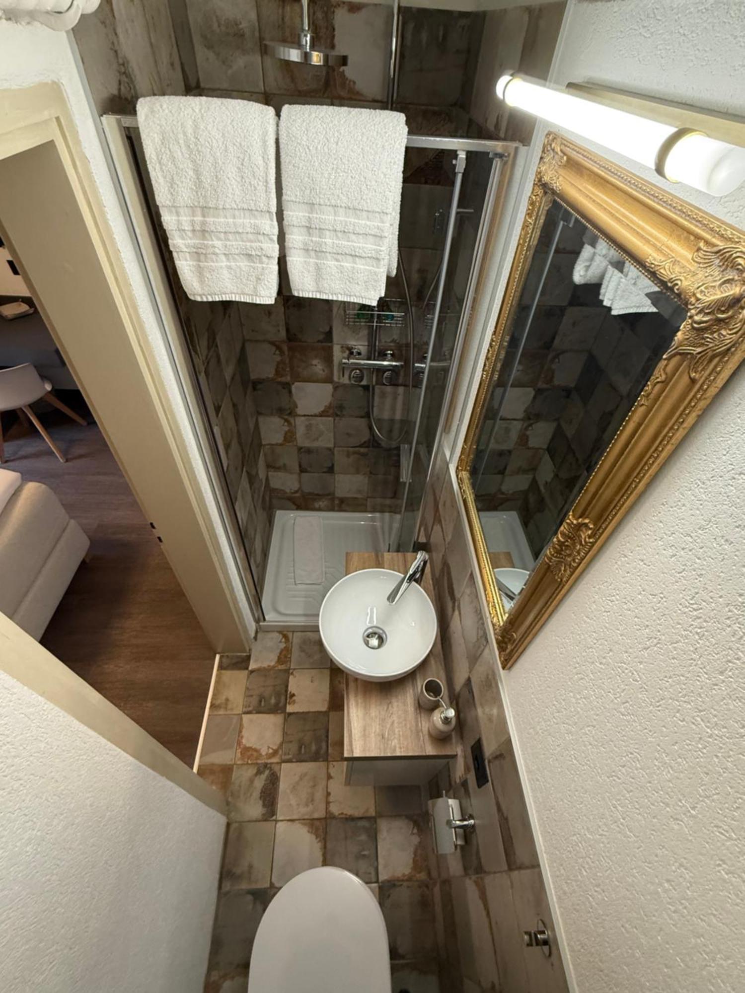 Arbostora Charme Hotel Morcote Eksteriør billede