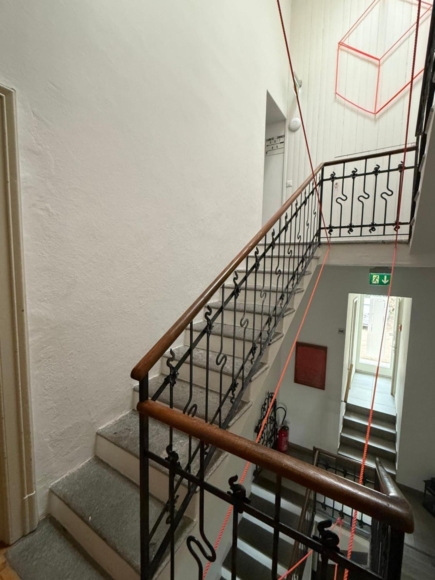 Arbostora Charme Hotel Morcote Eksteriør billede