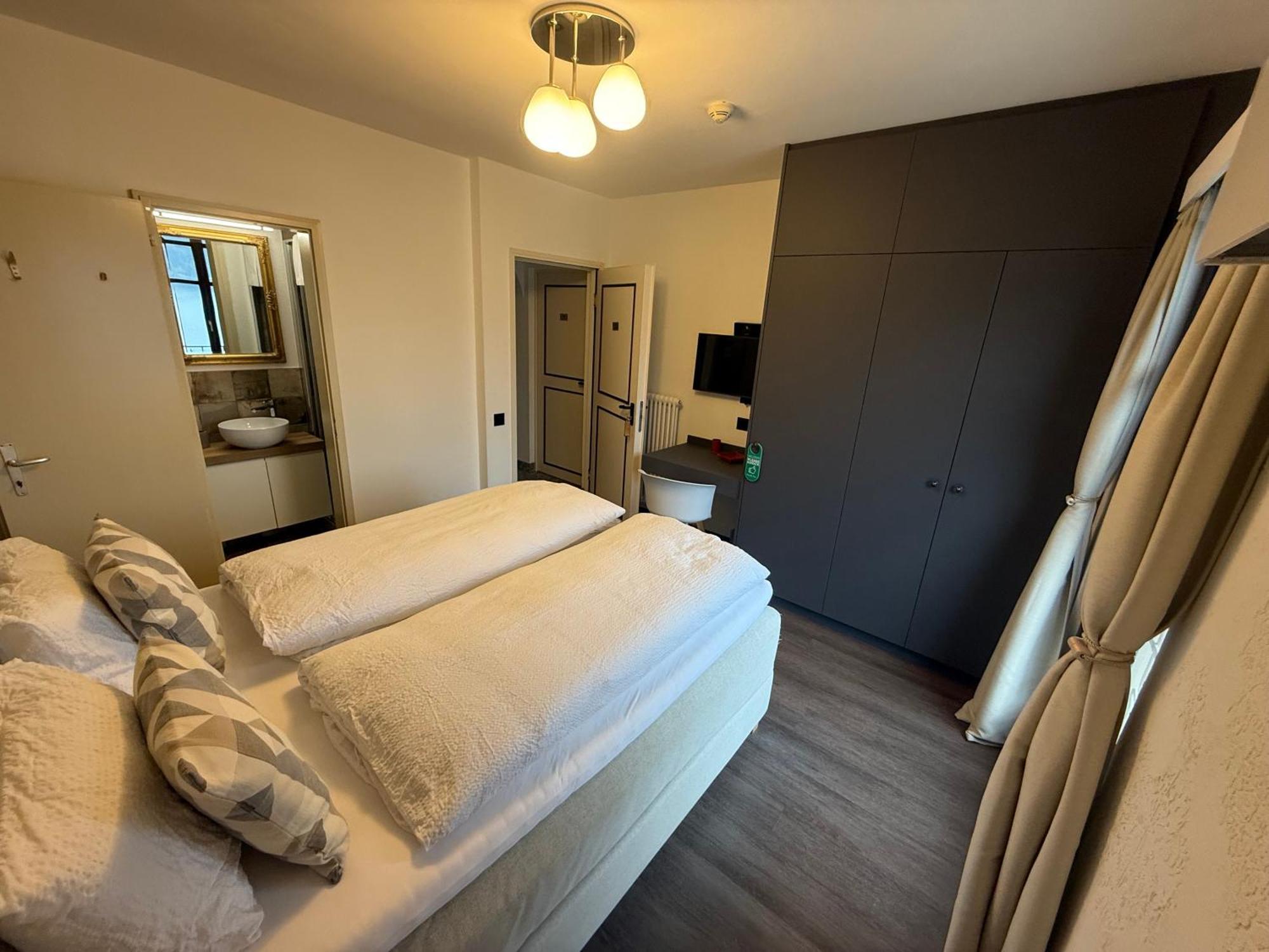 Arbostora Charme Hotel Morcote Eksteriør billede