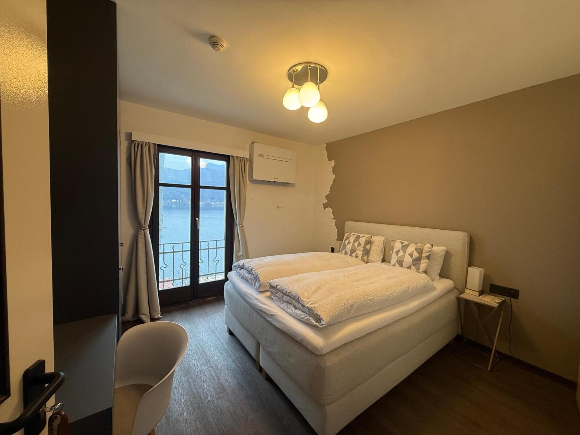 Arbostora Charme Hotel Morcote Eksteriør billede