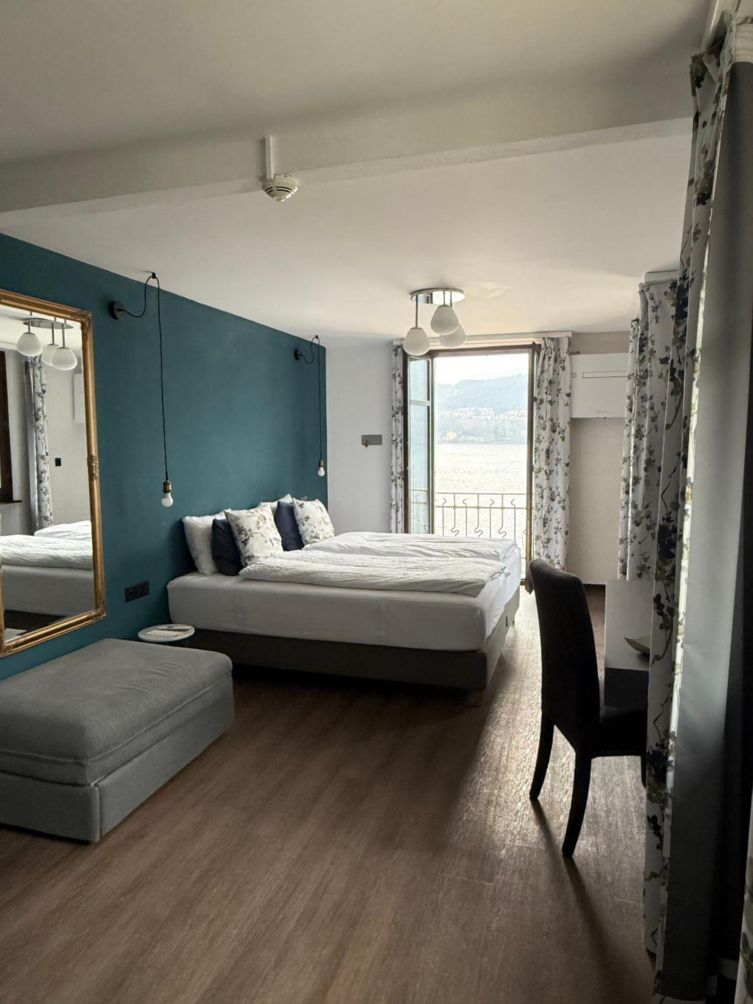 Arbostora Charme Hotel Morcote Eksteriør billede